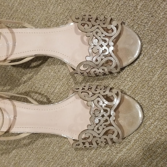 Klub Nico Wedges - Picture 2 of 5